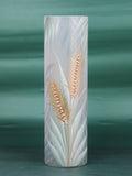 floor light green art decorative glas