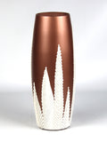 table copper art decorative glass vas