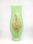 Art decorative glass vase 8290/400/sh161.4