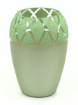Art decorative glass vase 9381/200/sh167.1
